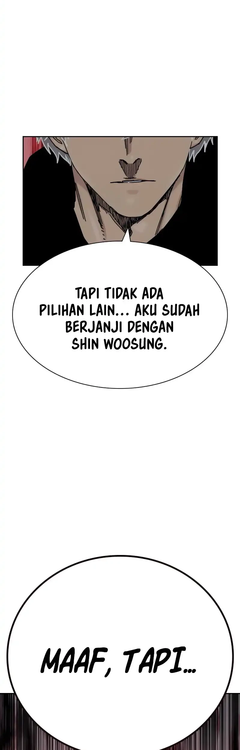 To Not Die Chapter 181 Gambar 47