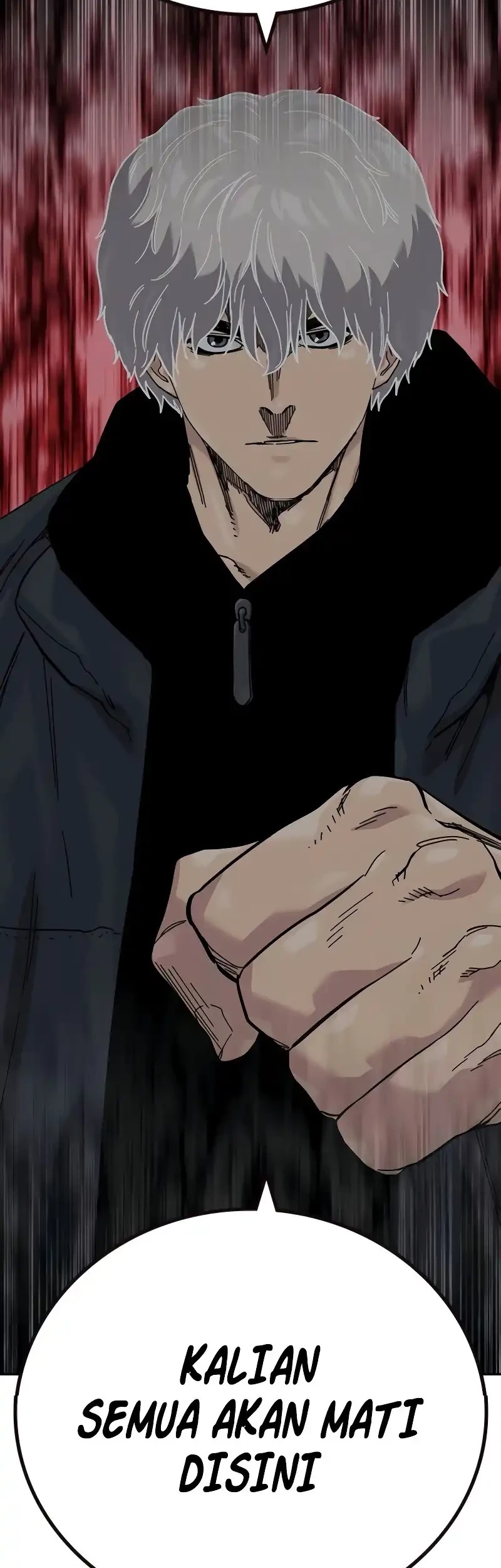 To Not Die Chapter 181 Gambar 48