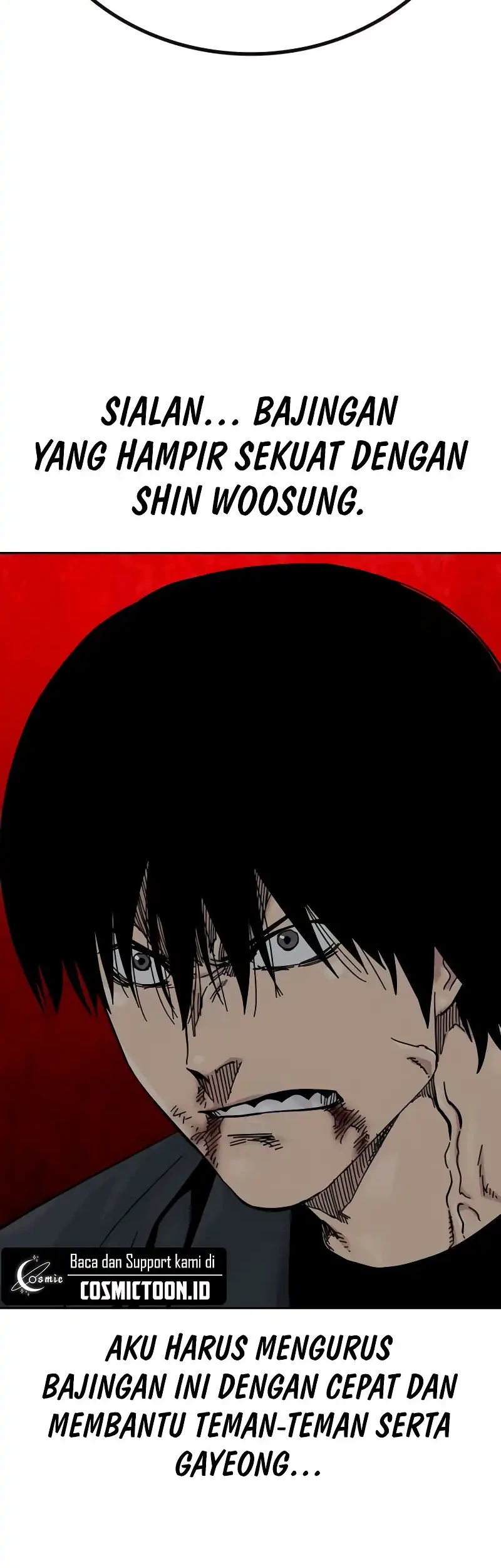 To Not Die Chapter 181 Gambar 49