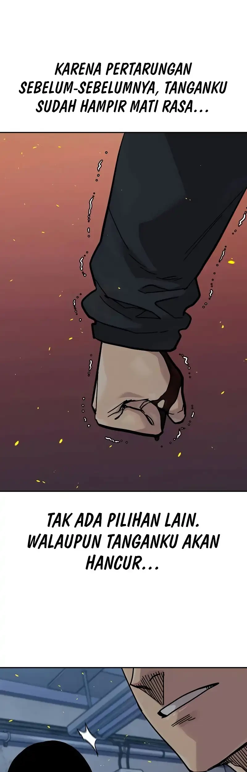 To Not Die Chapter 181 Gambar 50