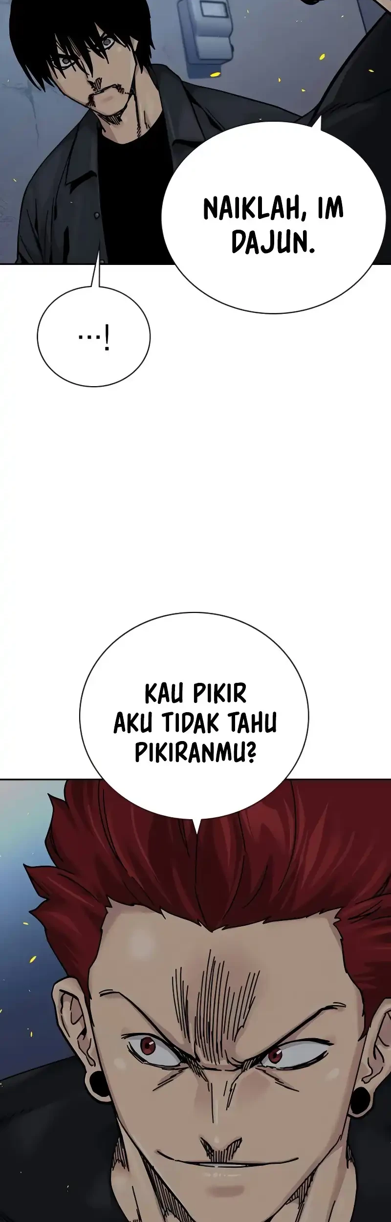 To Not Die Chapter 181 Gambar 51