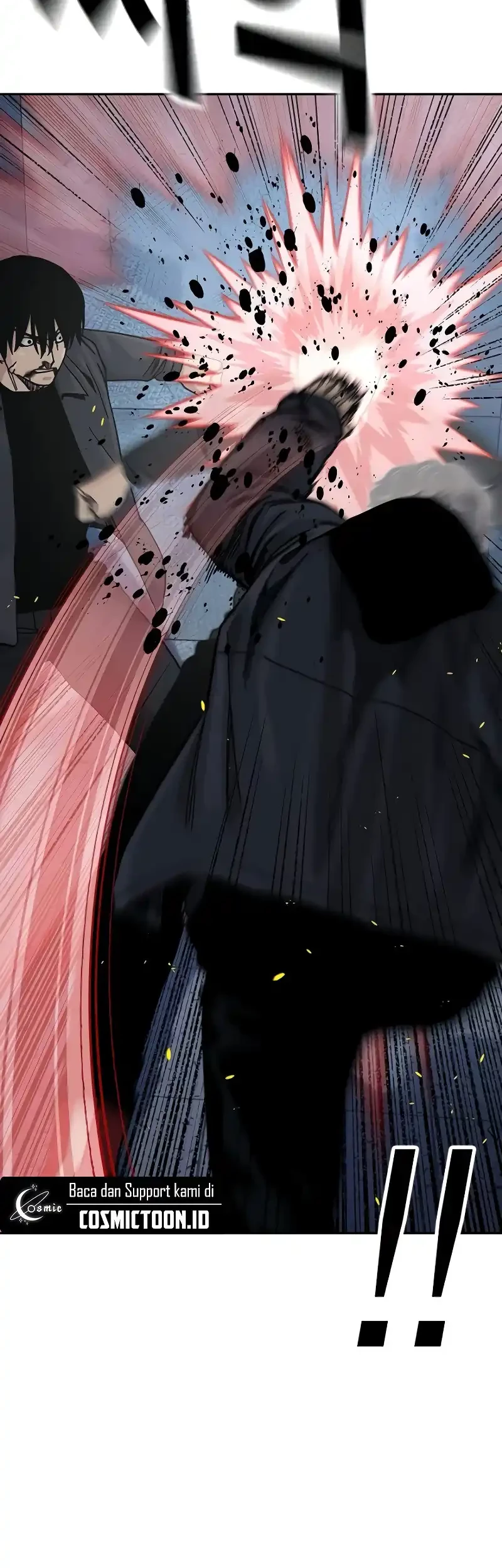 To Not Die Chapter 181 Gambar 54