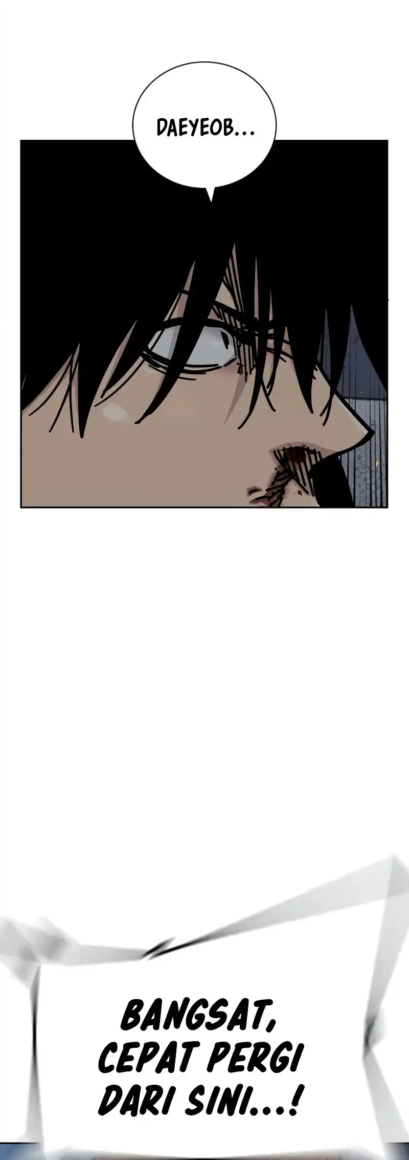 To Not Die Chapter 181 Gambar 55