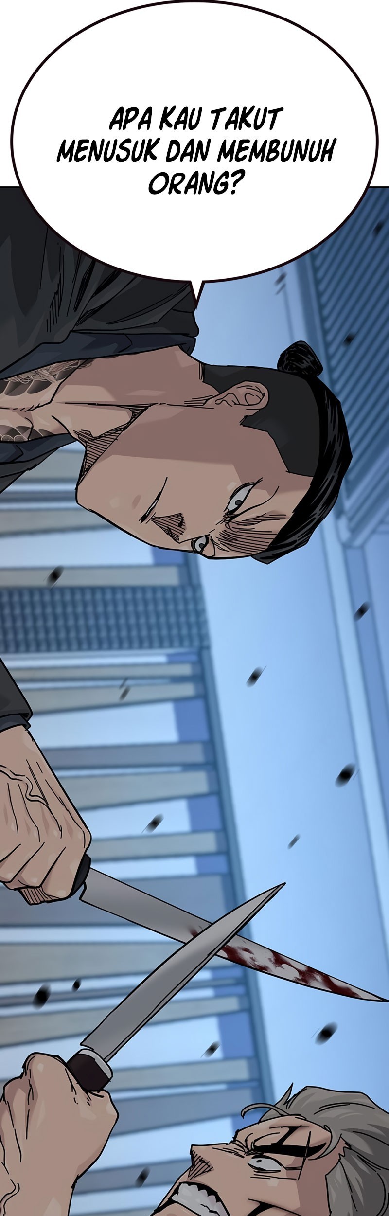 To Not Die Chapter 182 Gambar 37