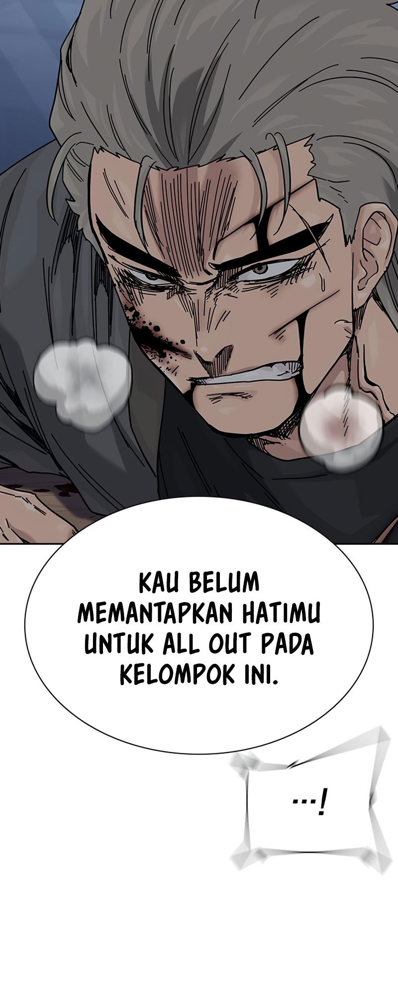 To Not Die Chapter 182 Gambar 45