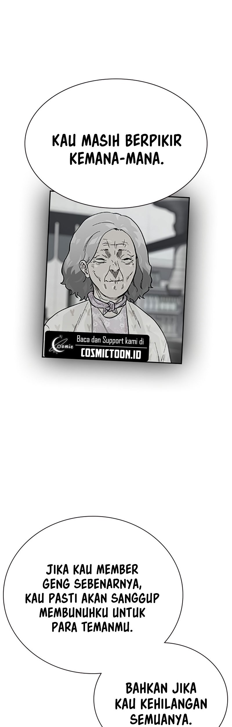 To Not Die Chapter 182 Gambar 46