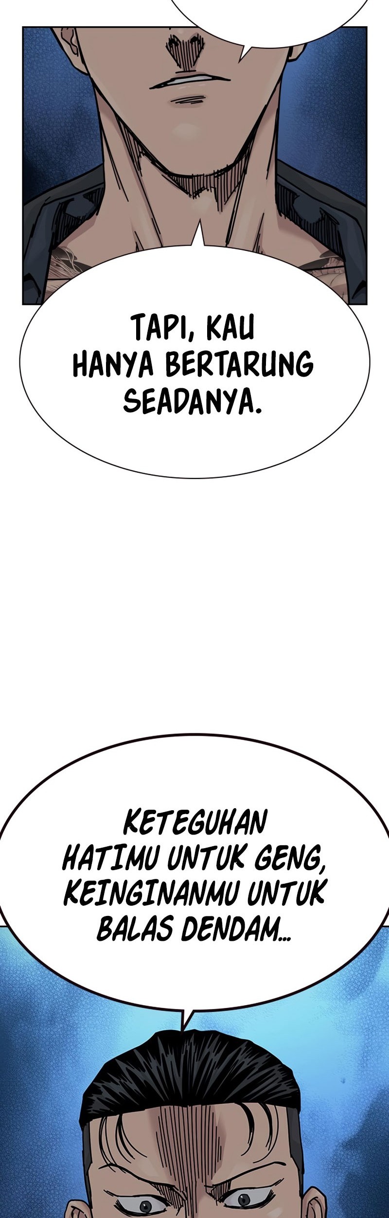 To Not Die Chapter 182 Gambar 47
