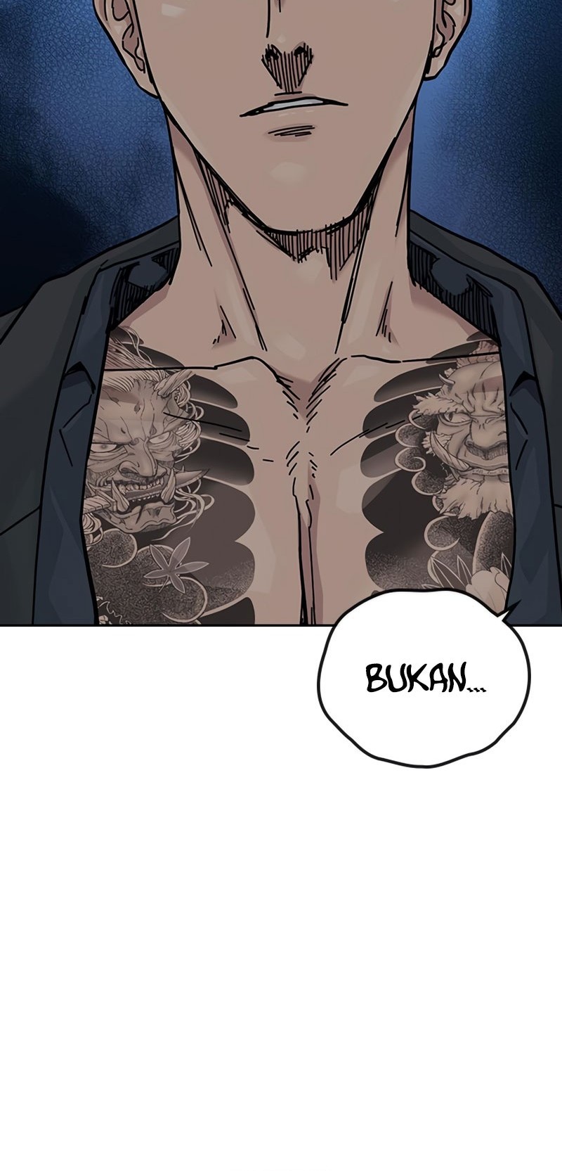 To Not Die Chapter 182 Gambar 48