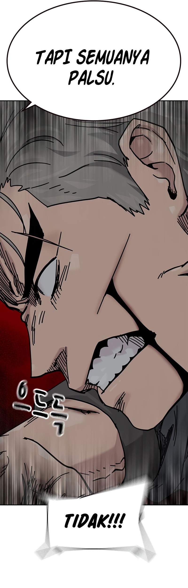 To Not Die Chapter 182 Gambar 49