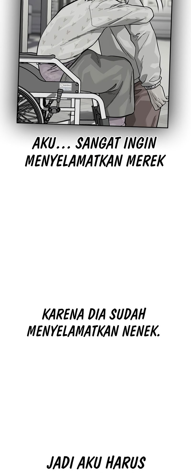 To Not Die Chapter 182 Gambar 54