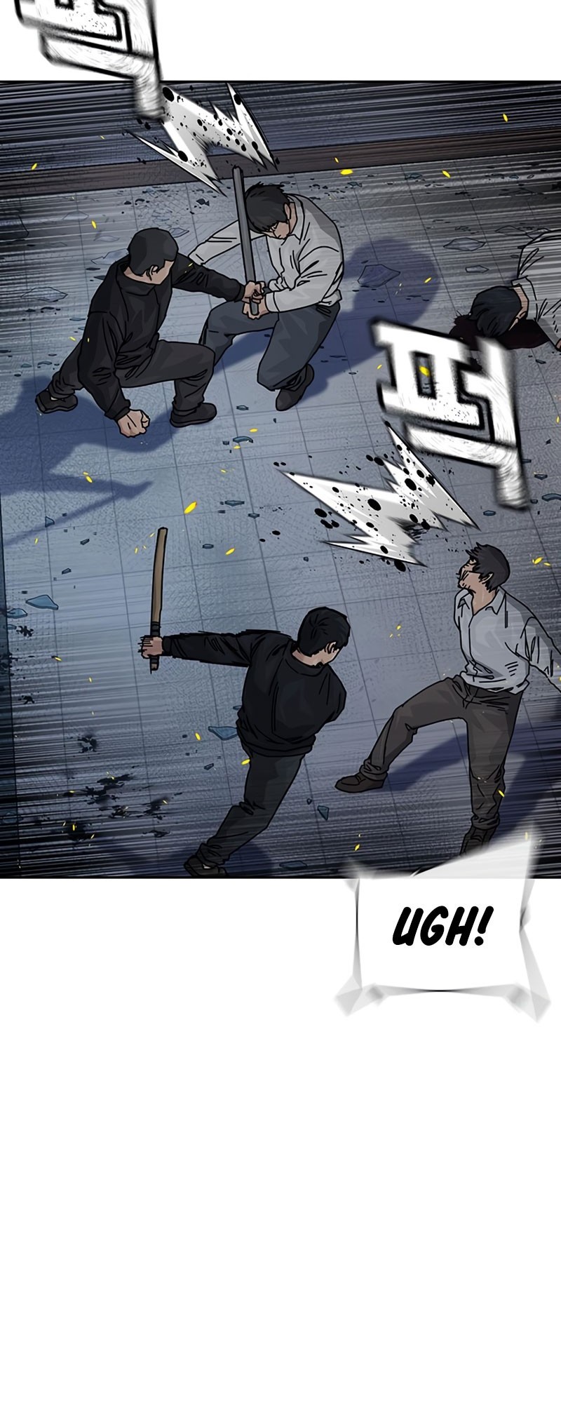 To Not Die Chapter 182 Gambar 3