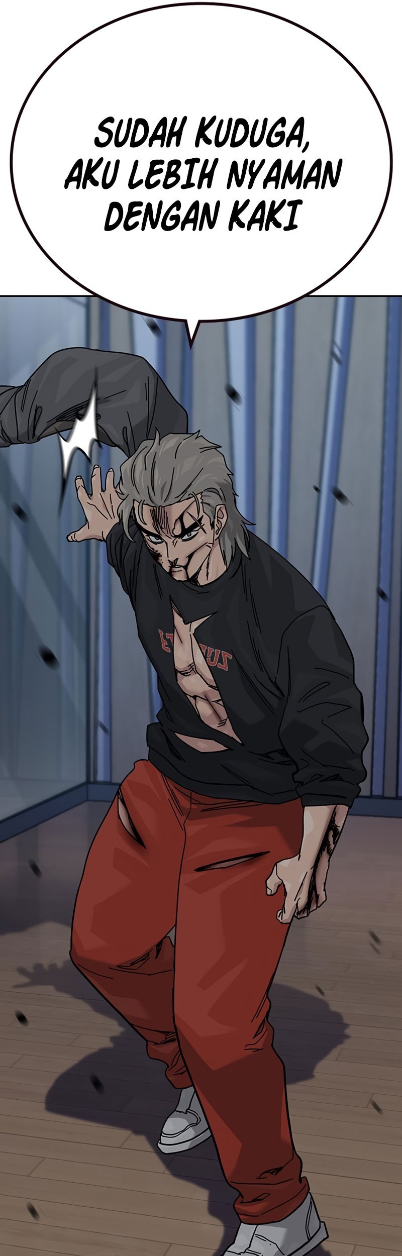 To Not Die Chapter 182 Gambar 61