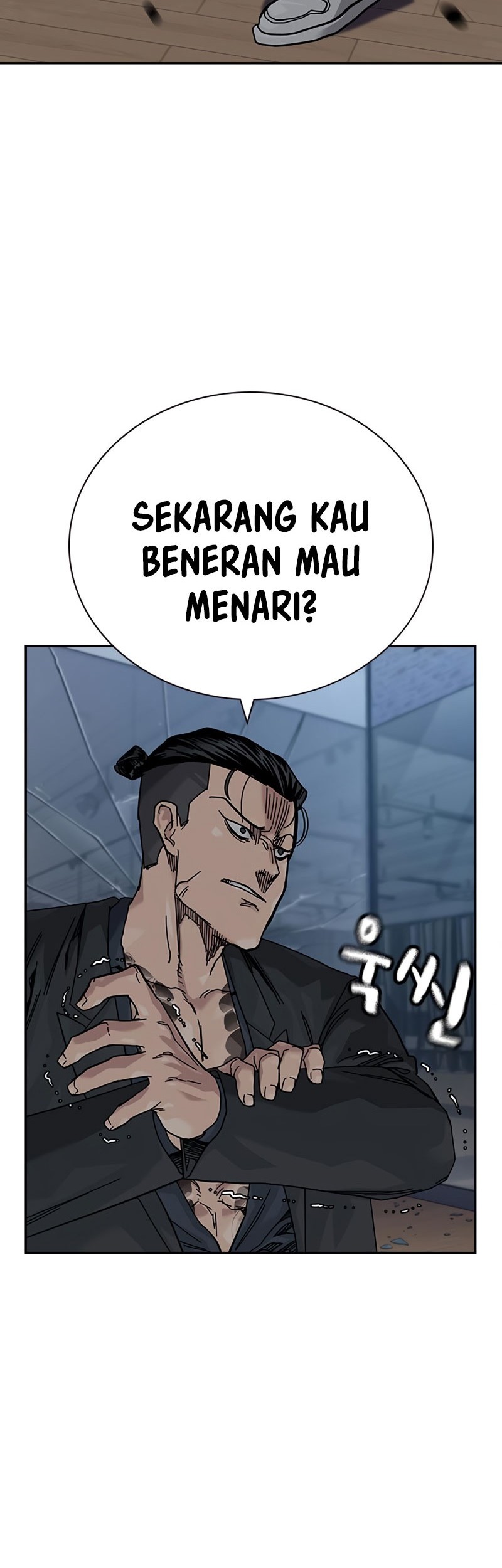 To Not Die Chapter 182 Gambar 62