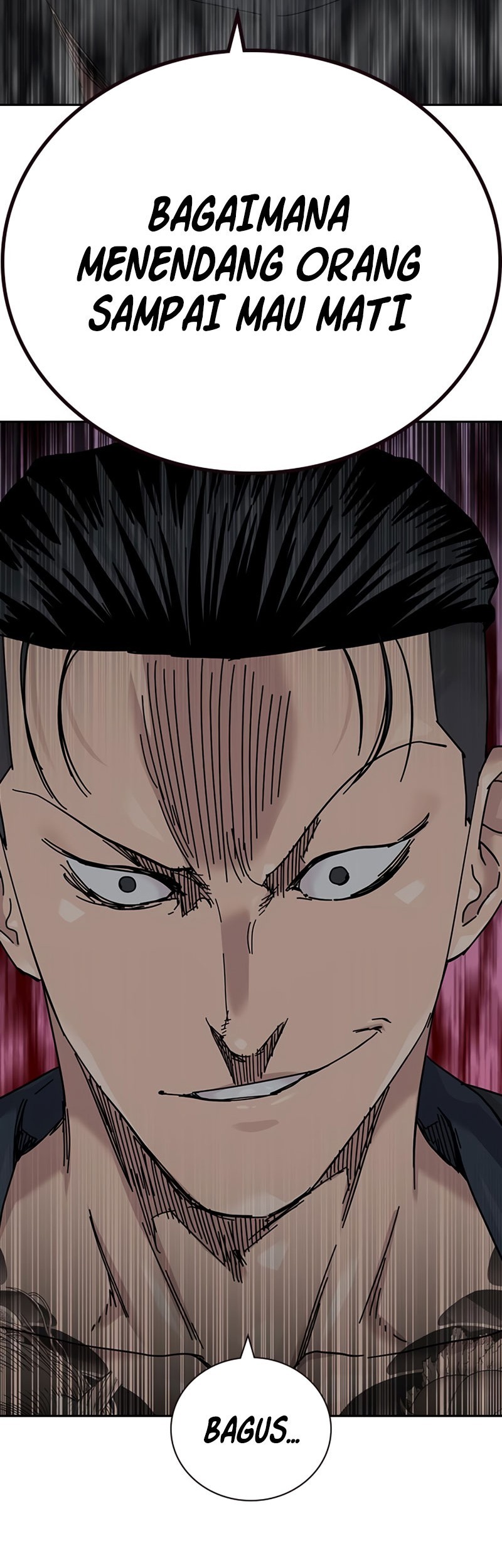 To Not Die Chapter 182 Gambar 64