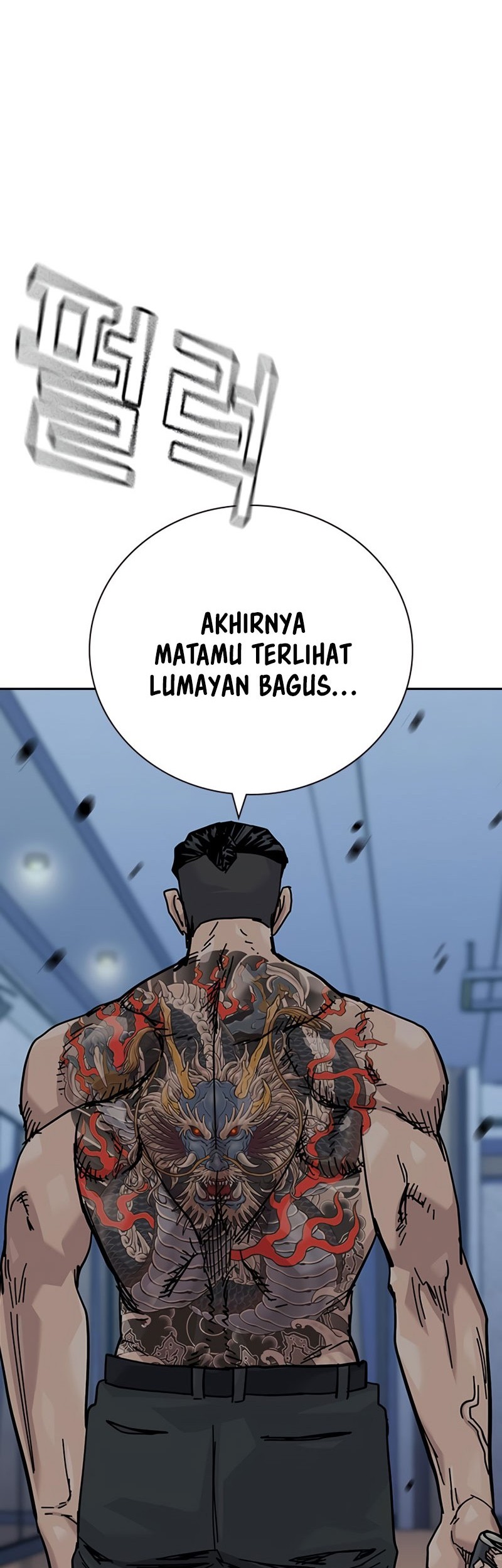 To Not Die Chapter 182 Gambar 65