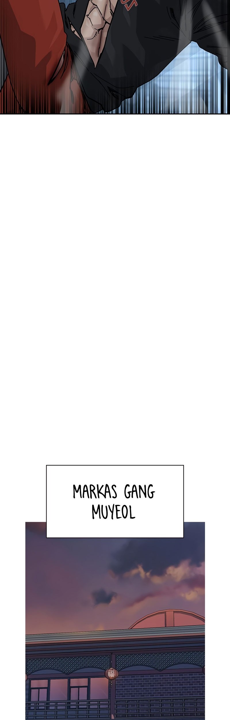 To Not Die Chapter 182 Gambar 68