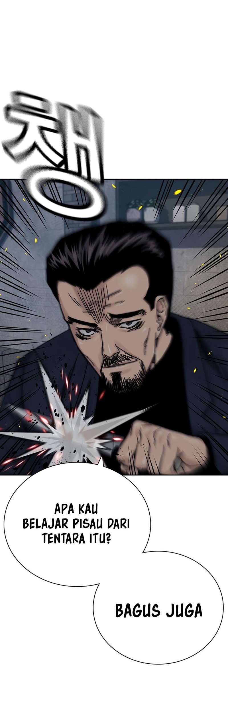 To Not Die Chapter 182 Gambar 71