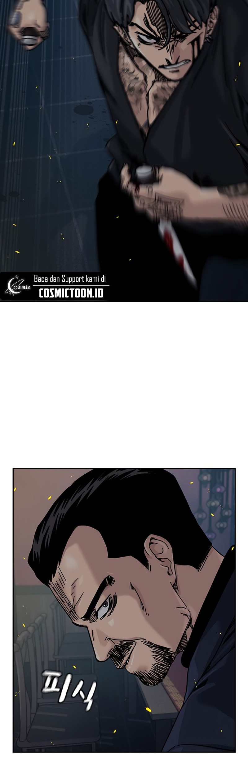 To Not Die Chapter 182 Gambar 79