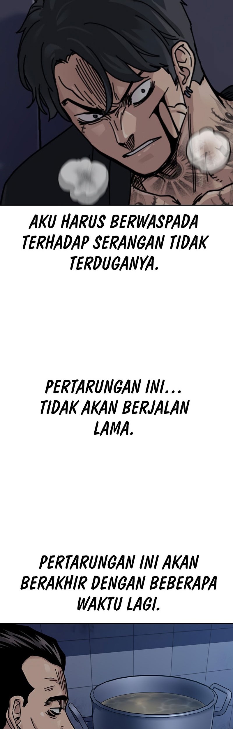 To Not Die Chapter 182 Gambar 83