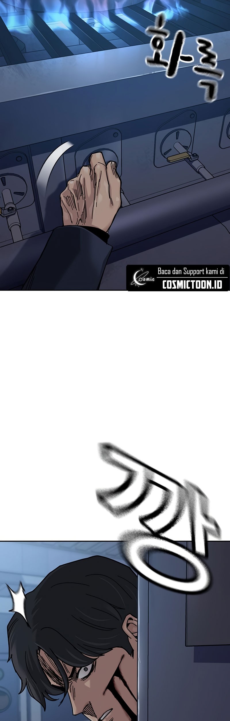 To Not Die Chapter 182 Gambar 85