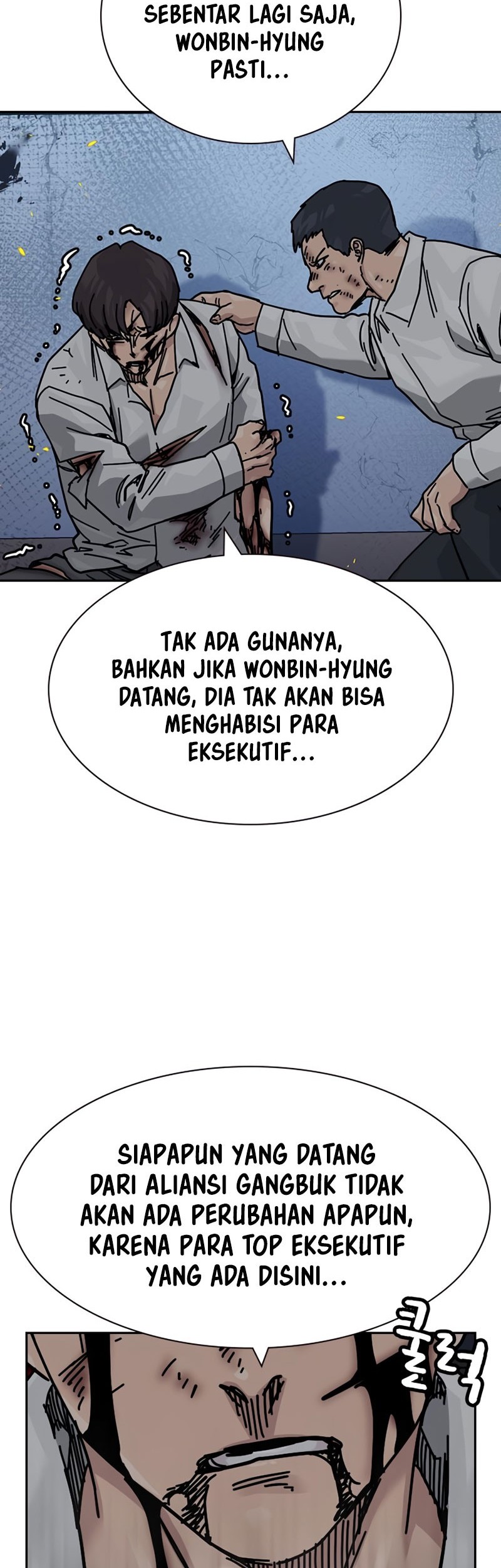 To Not Die Chapter 182 Gambar 5