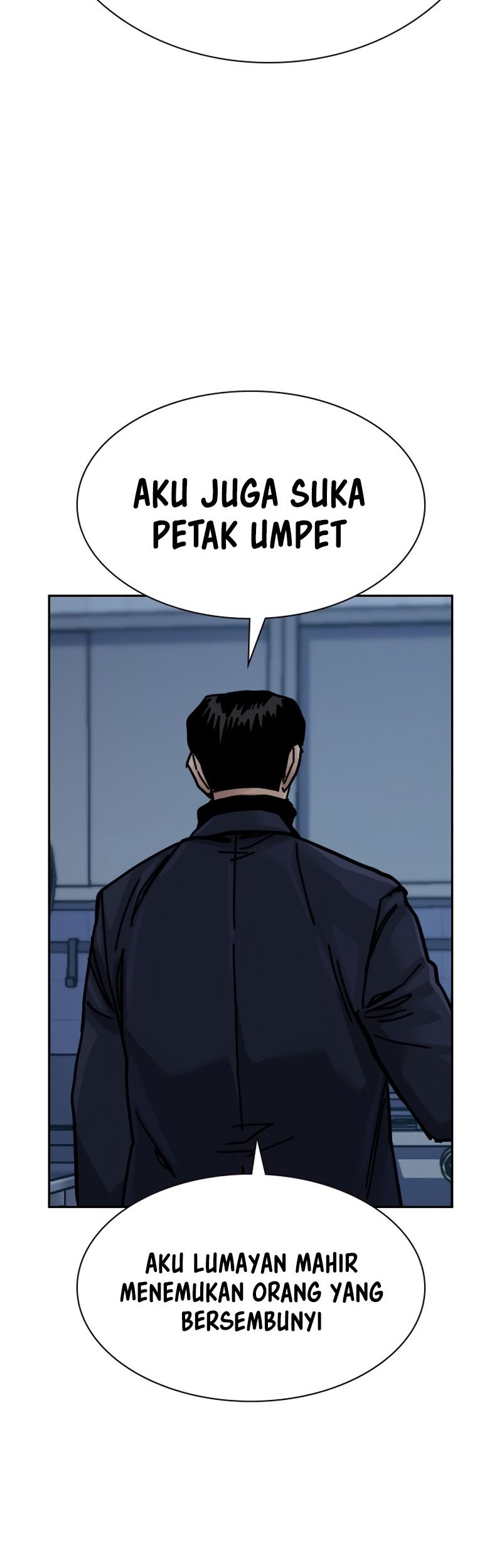 To Not Die Chapter 182 Gambar 89