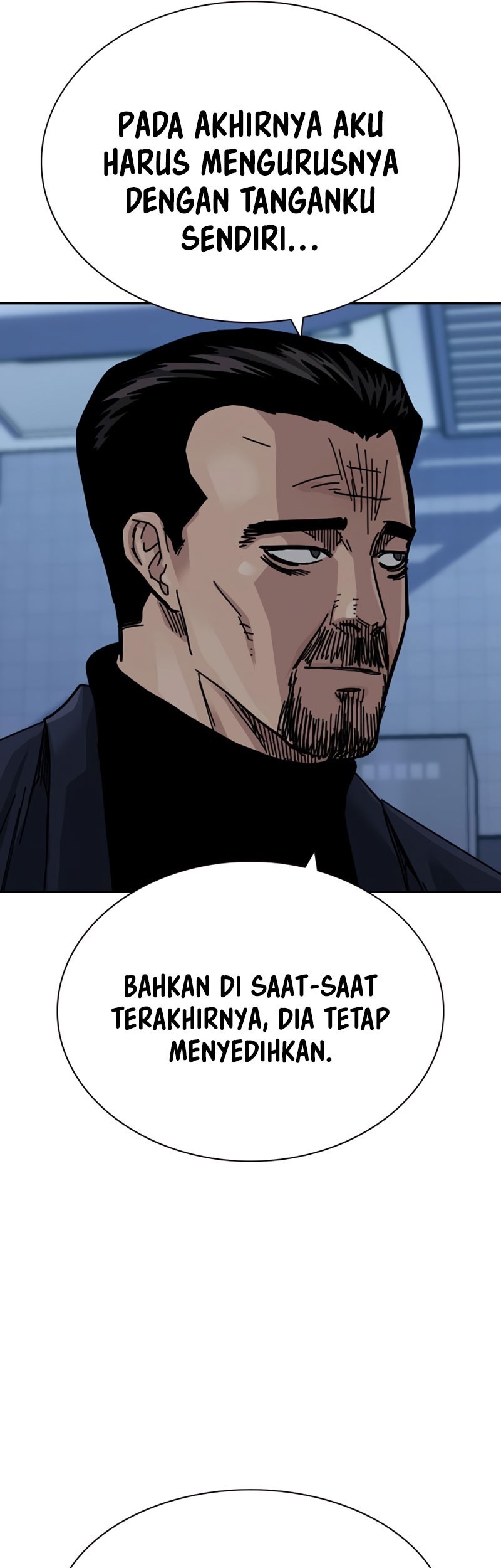 To Not Die Chapter 182 Gambar 99