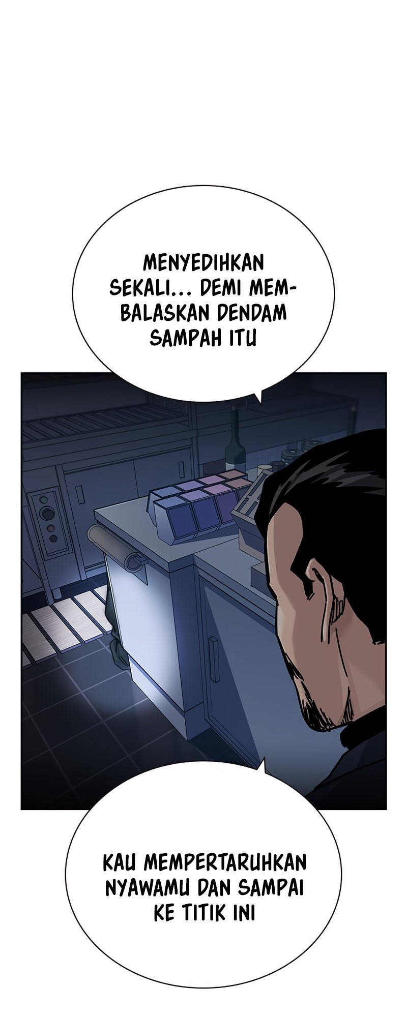 To Not Die Chapter 182 Gambar 101