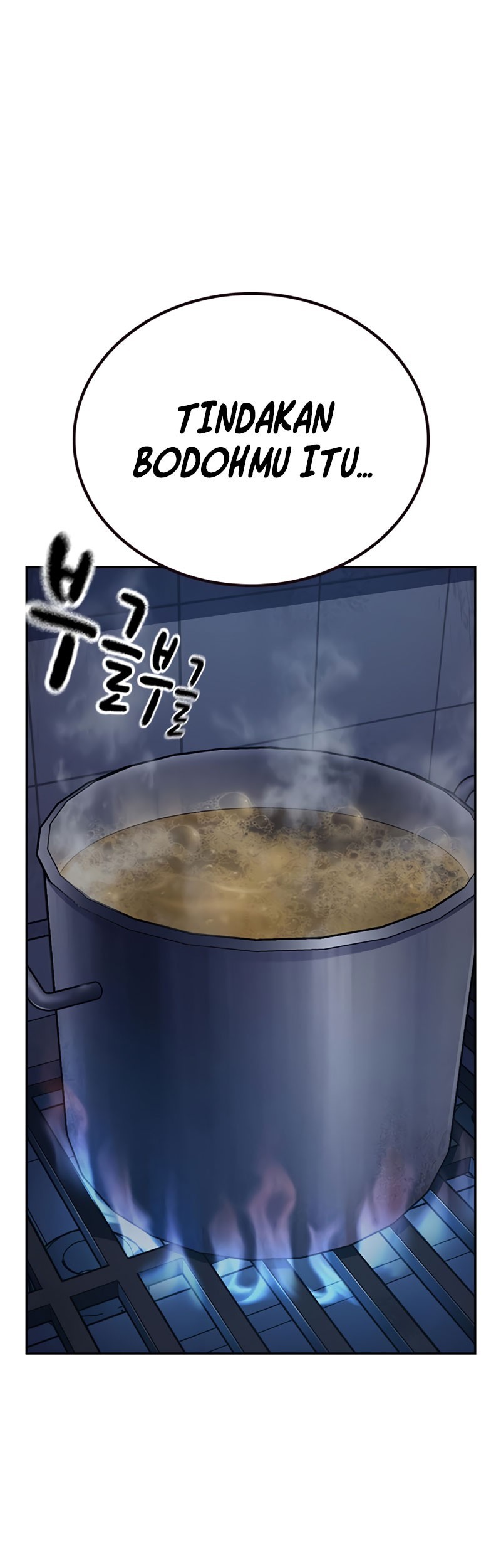 To Not Die Chapter 182 Gambar 102