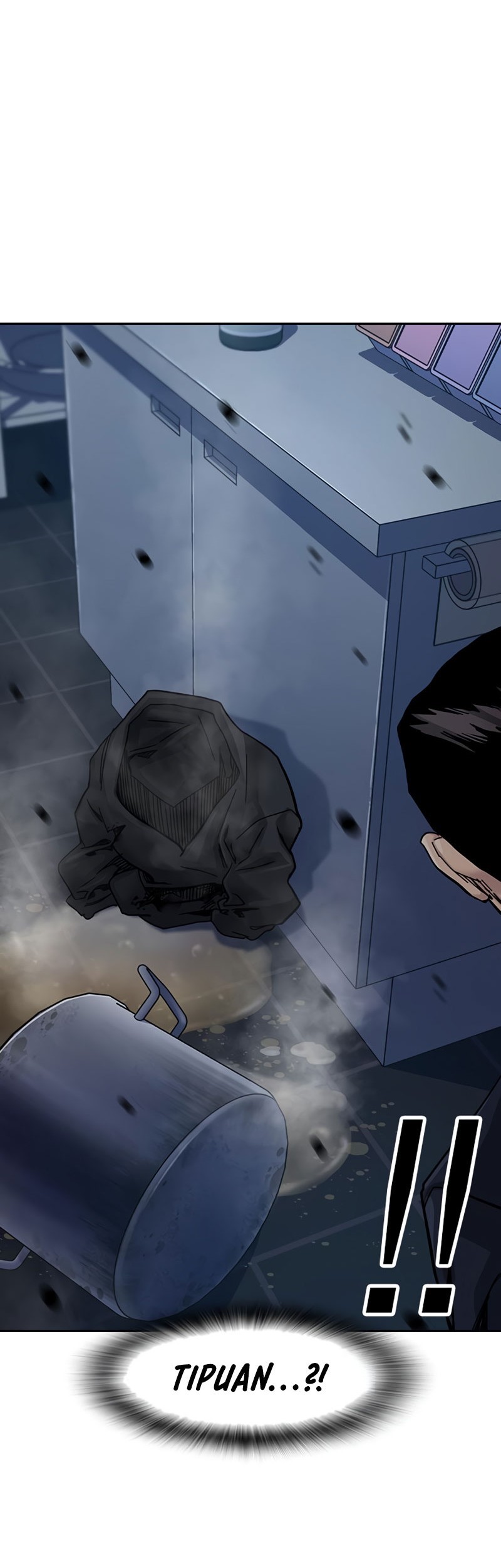 To Not Die Chapter 182 Gambar 105