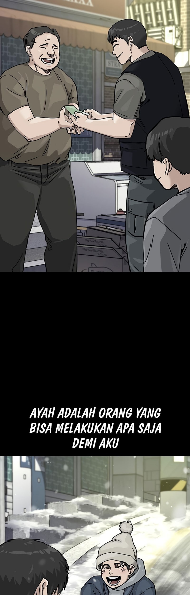 To Not Die Chapter 182 Gambar 108