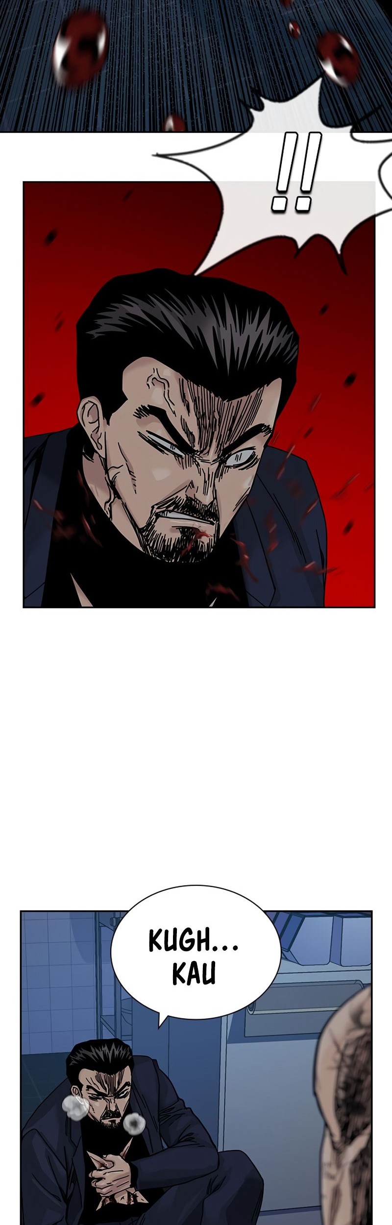 To Not Die Chapter 182 Gambar 114