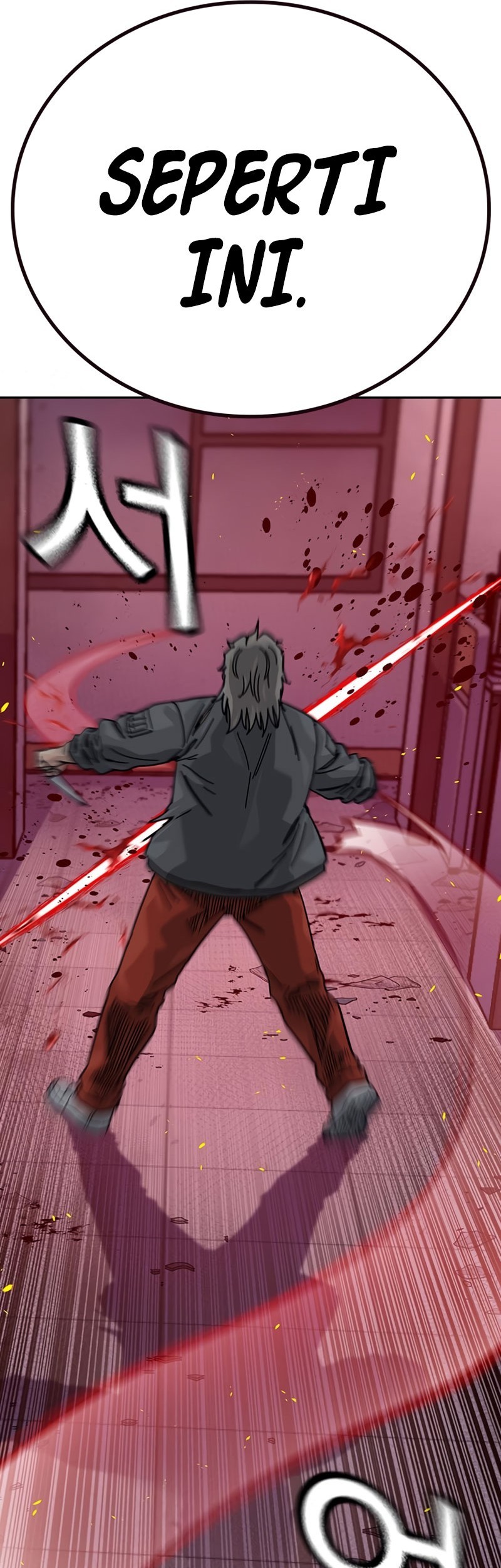 To Not Die Chapter 182 Gambar 19