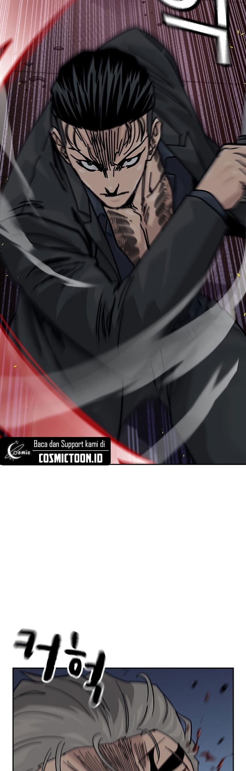 To Not Die Chapter 182 Gambar 20