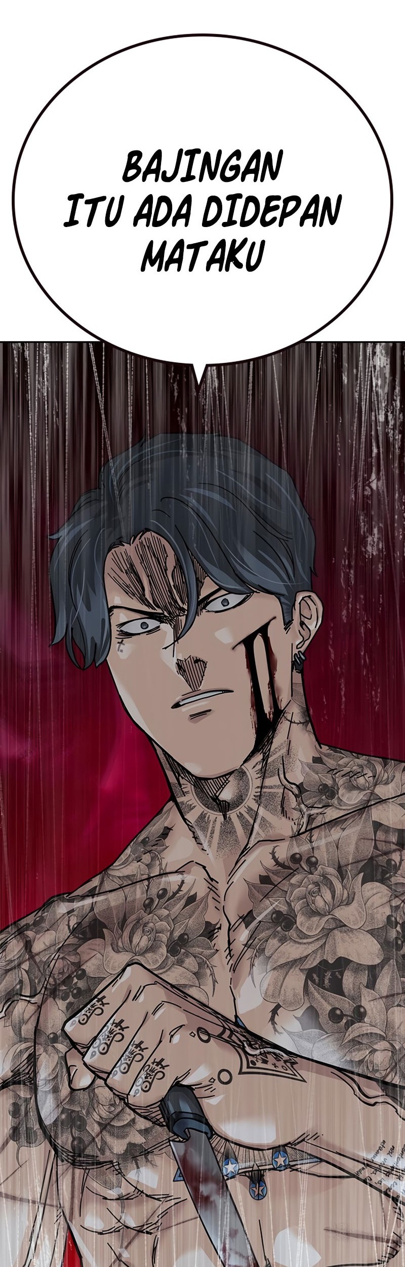 To Not Die Chapter 182 Gambar 117