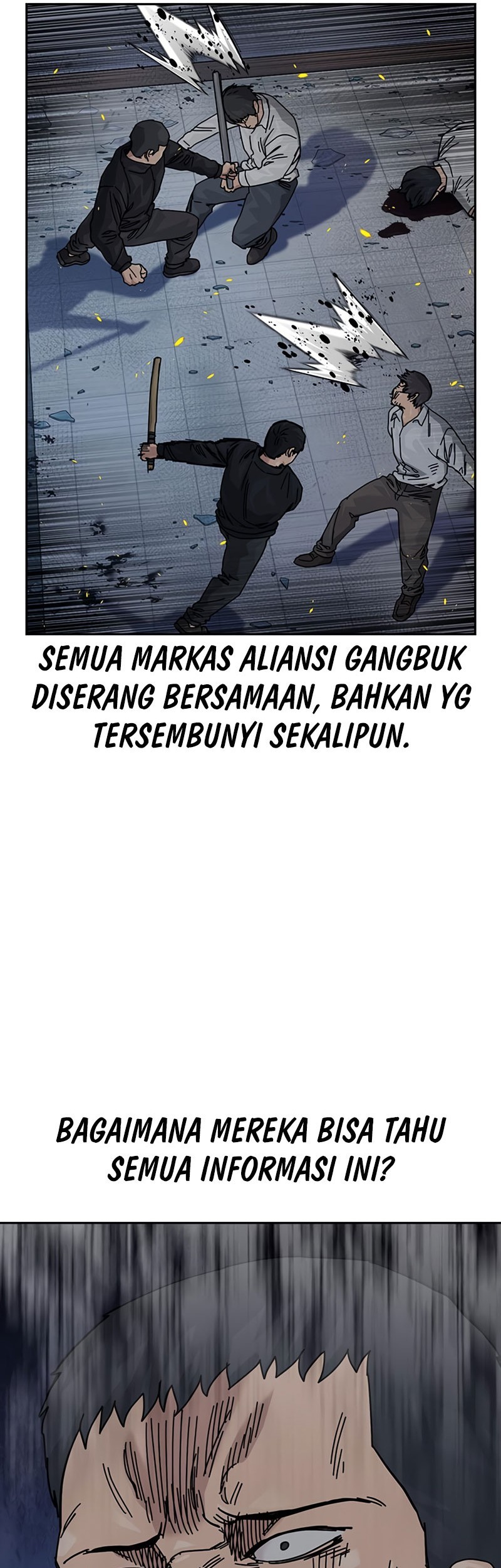 To Not Die Chapter 182 Gambar 10