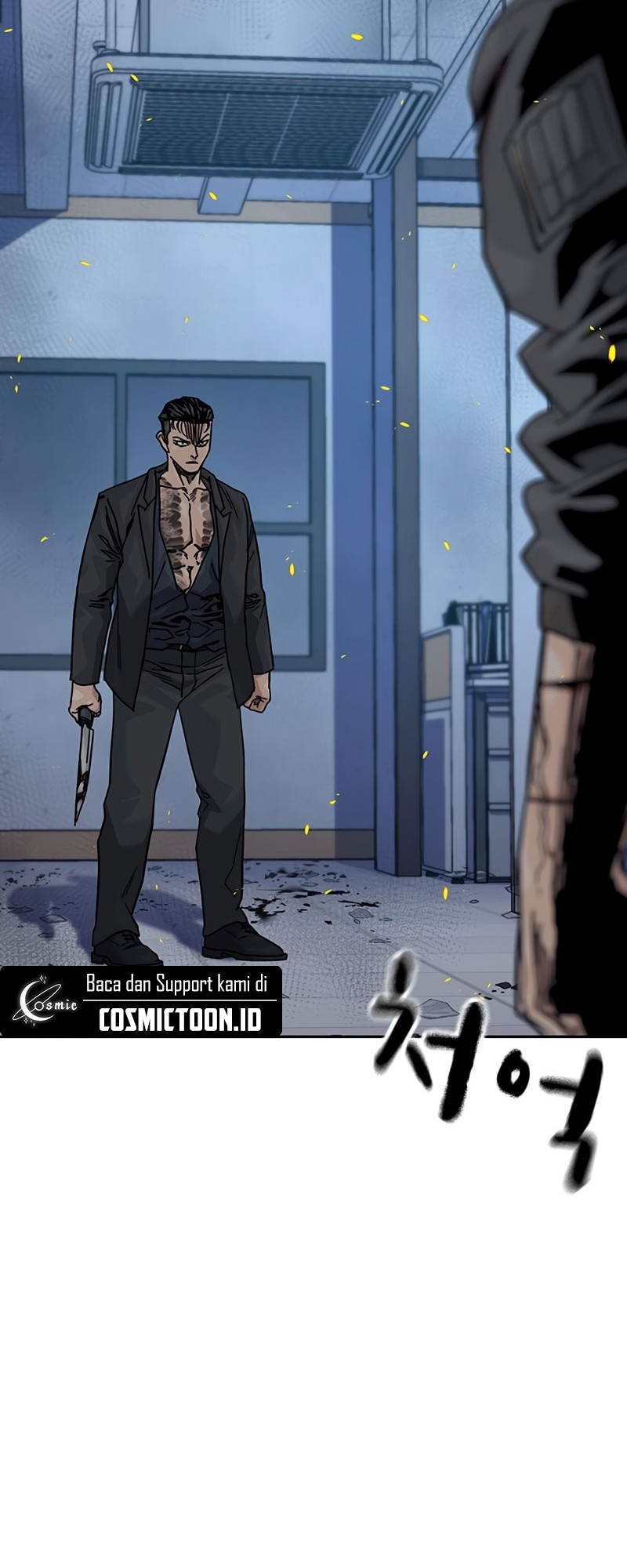 To Not Die Chapter 182 Gambar 12