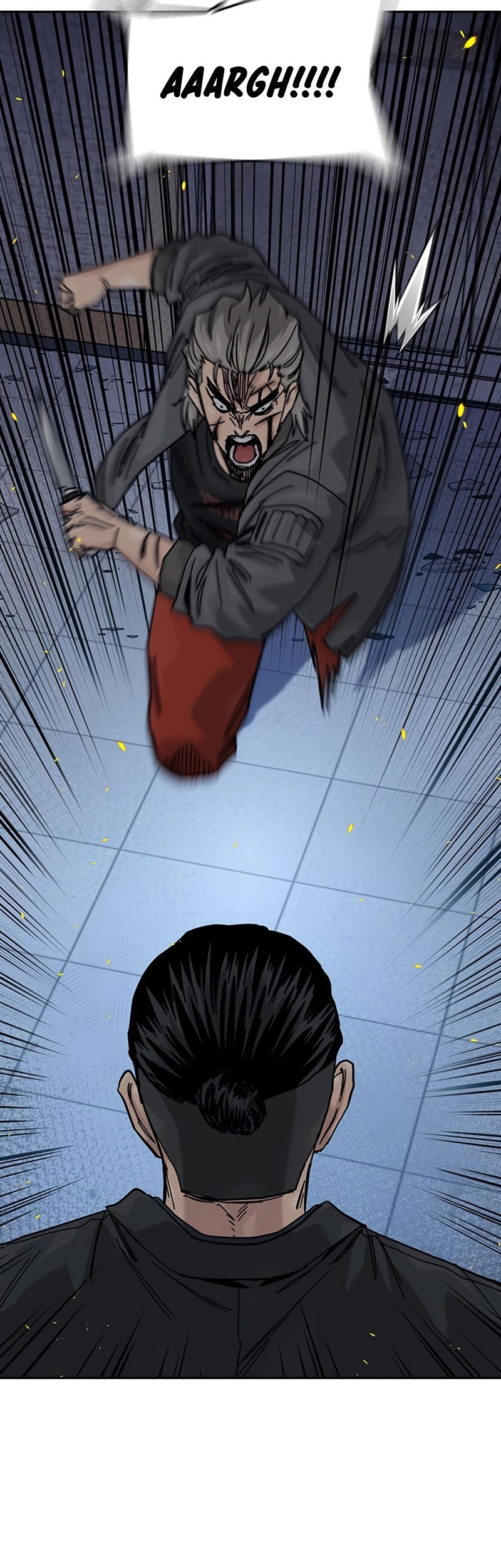 To Not Die Chapter 182 Gambar 16