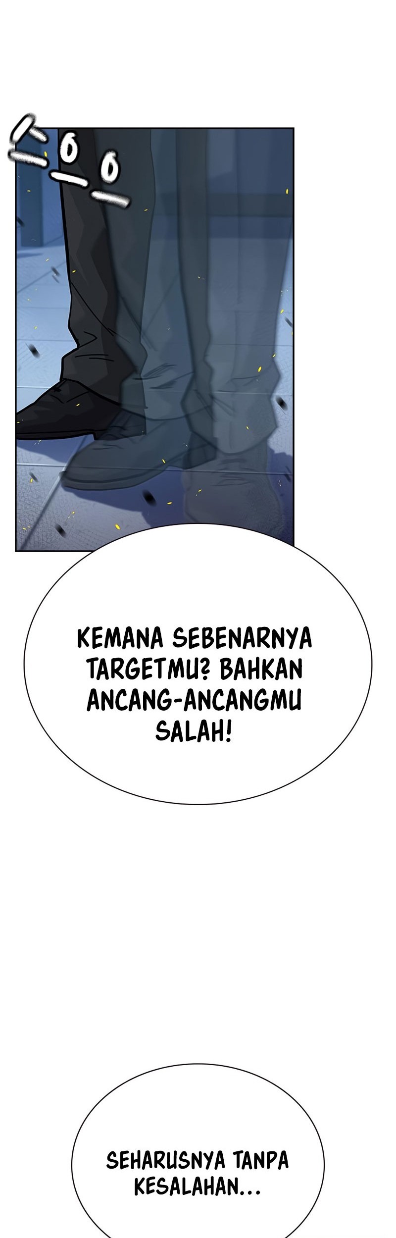 To Not Die Chapter 182 Gambar 17