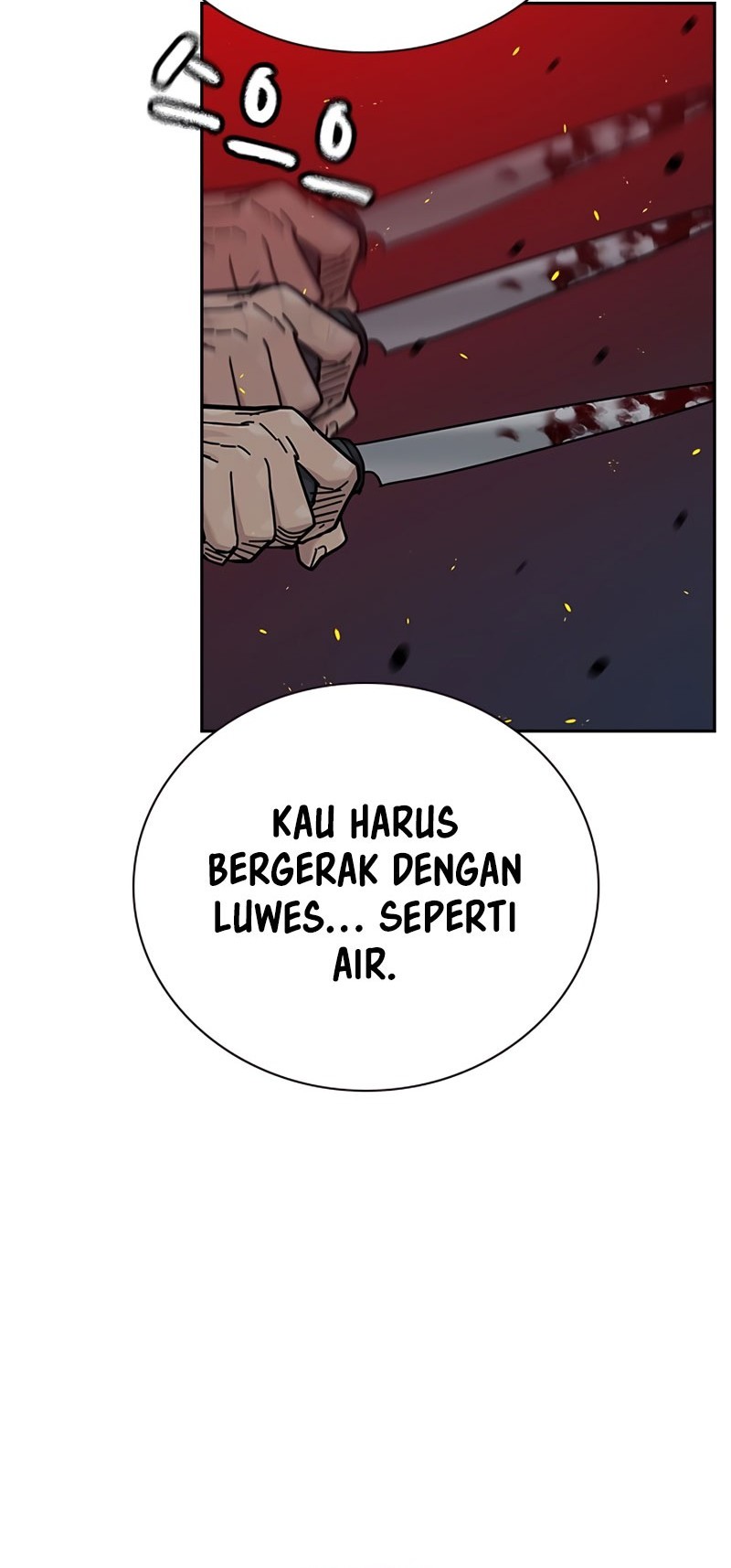 To Not Die Chapter 182 Gambar 18