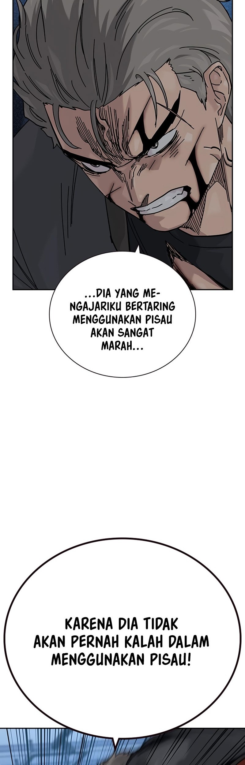 To Not Die Chapter 182 Gambar 26