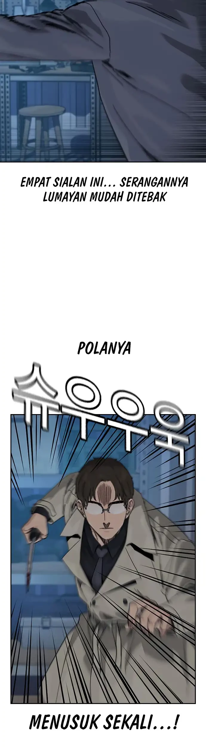 To Not Die Chapter 183 Gambar 15