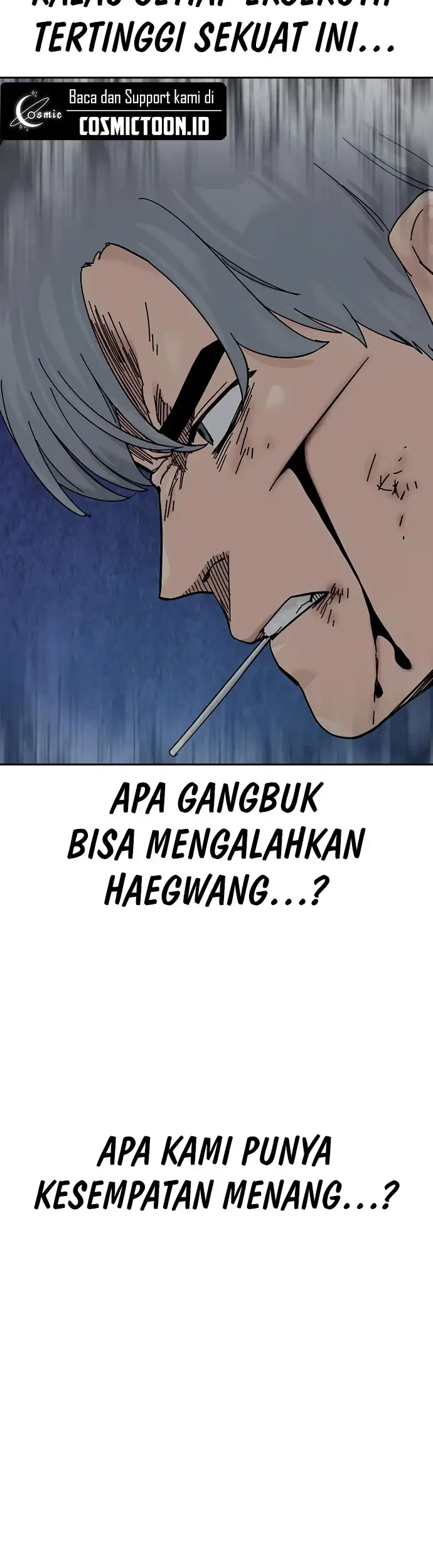 To Not Die Chapter 183 Gambar 18
