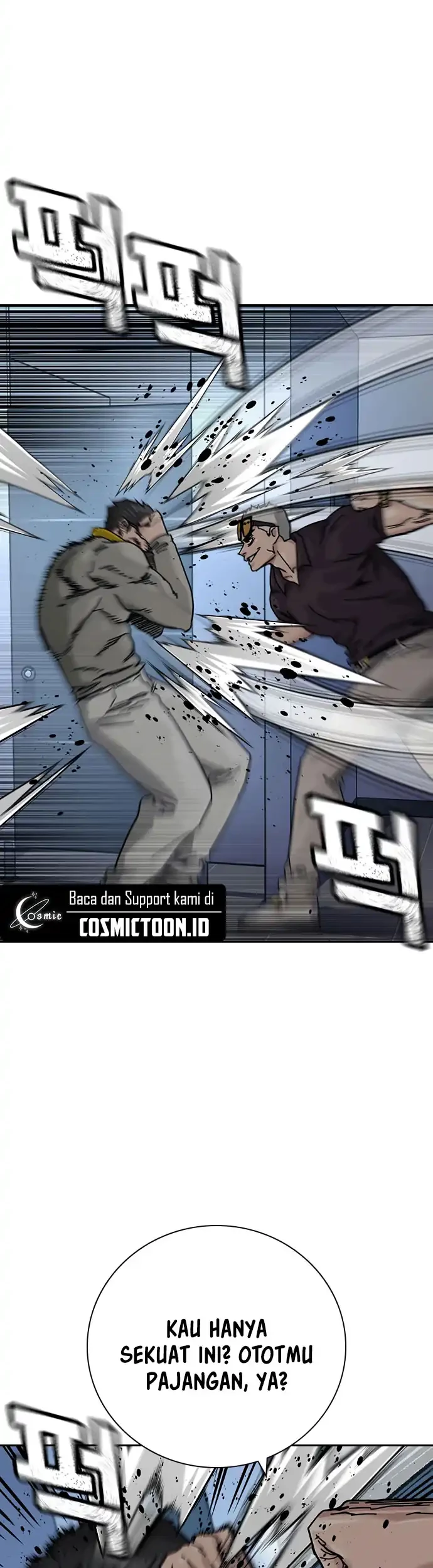 To Not Die Chapter 183 Gambar 59