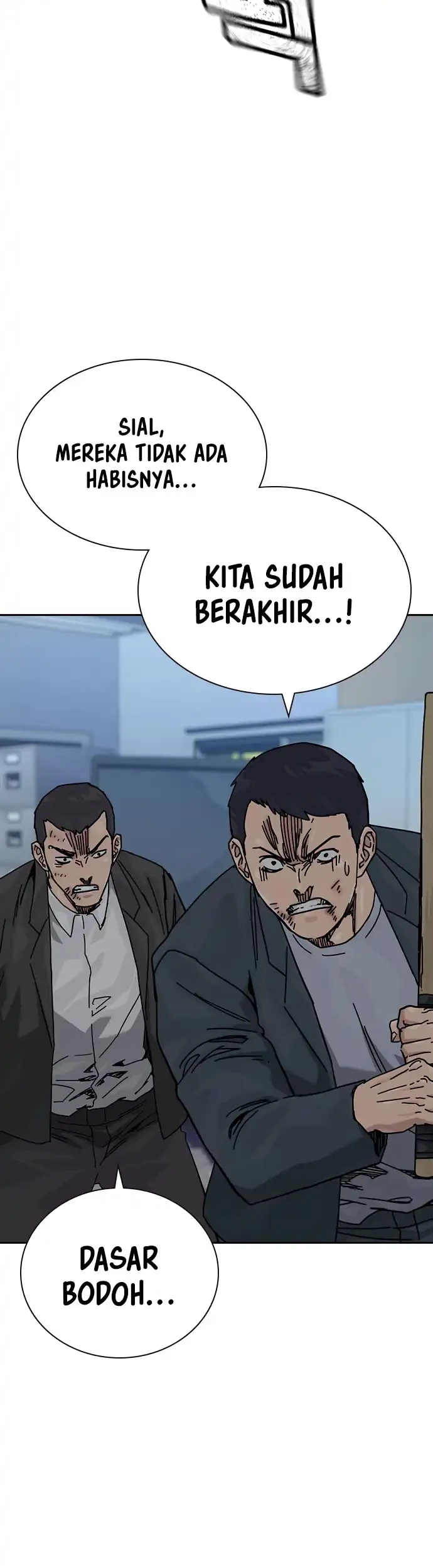 To Not Die Chapter 183 Gambar 3