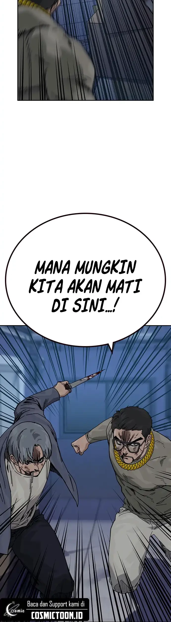 To Not Die Chapter 183 Gambar 11