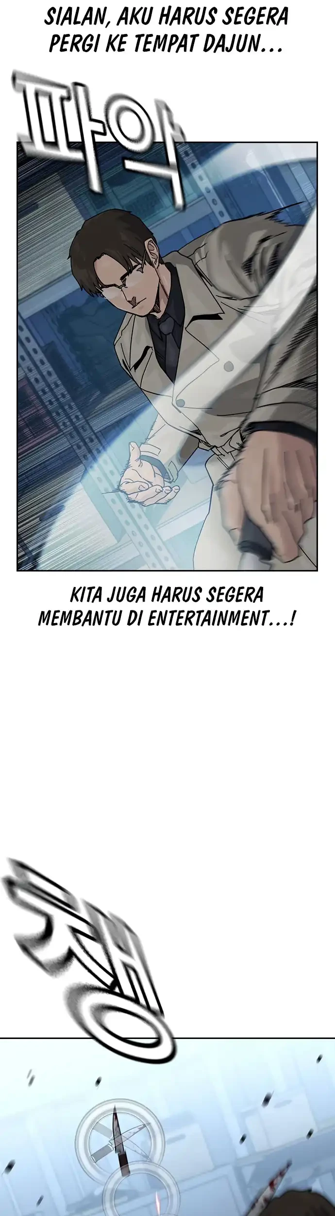 To Not Die Chapter 183 Gambar 19
