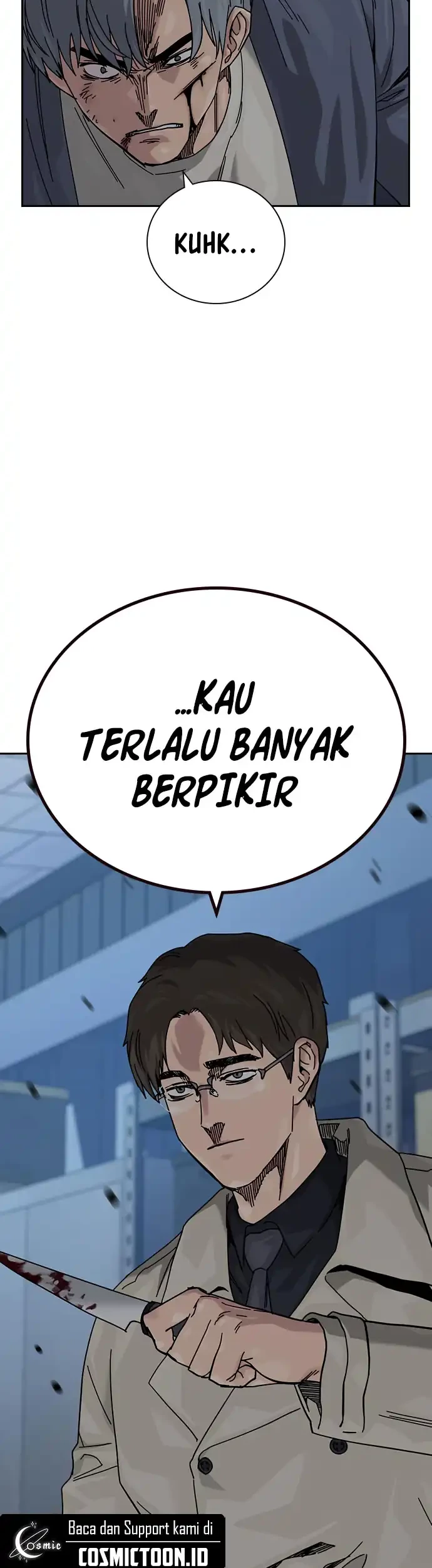 To Not Die Chapter 183 Gambar 21