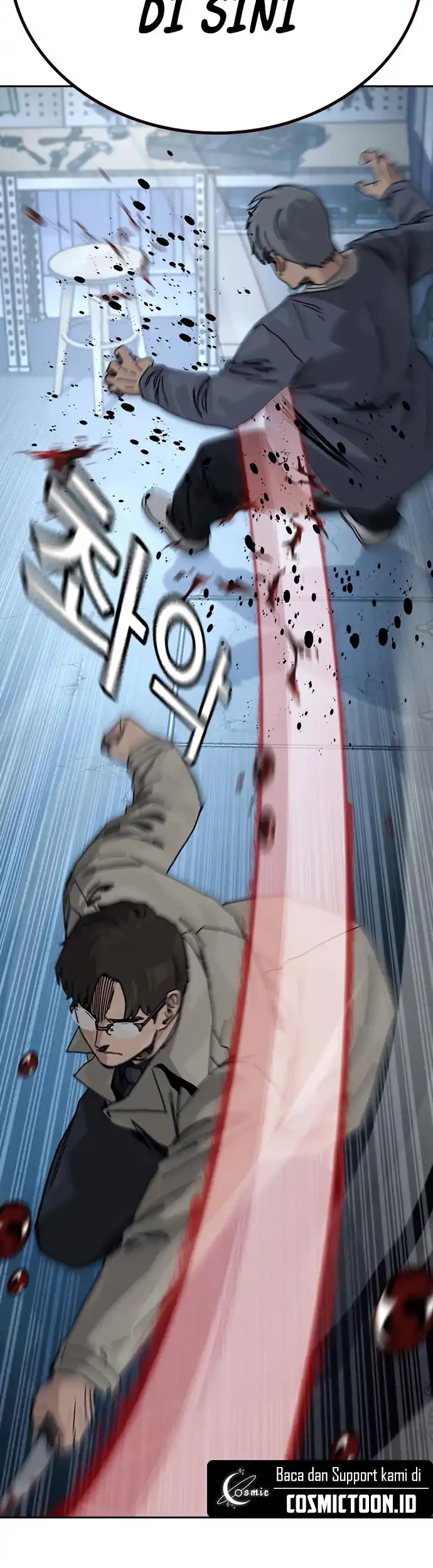 To Not Die Chapter 183 Gambar 30