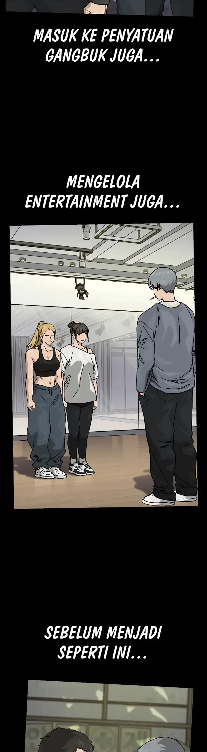 To Not Die Chapter 183 Gambar 33